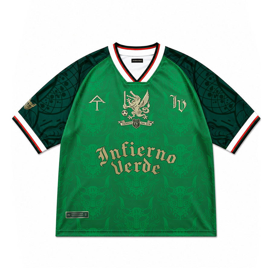 JERSEY OFICIAL TRÓPICO DEL SUR FC