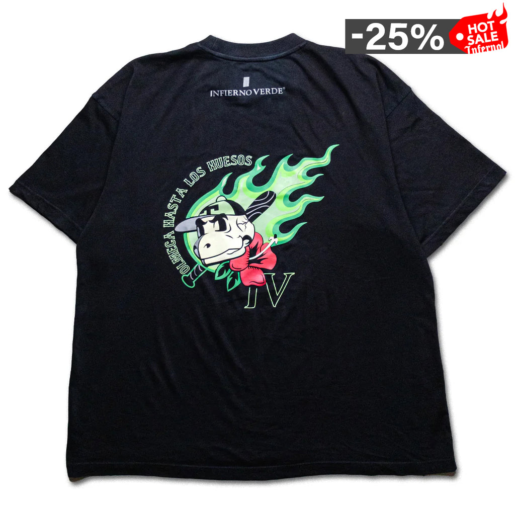 HUESO COLORADO OVERSIZE