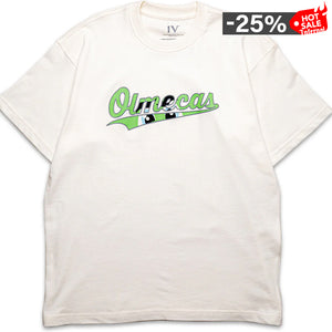 MIS OLMECAS OVERSIZE