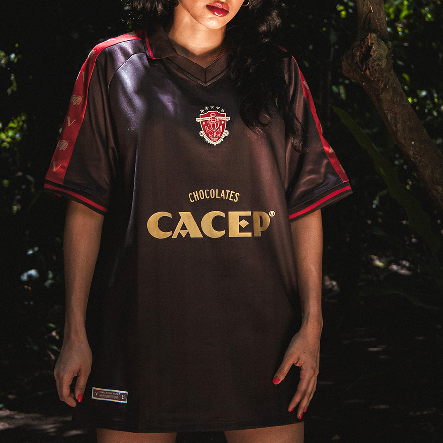 JERSEY OFICIAL GUARDIANES DEL CACAO