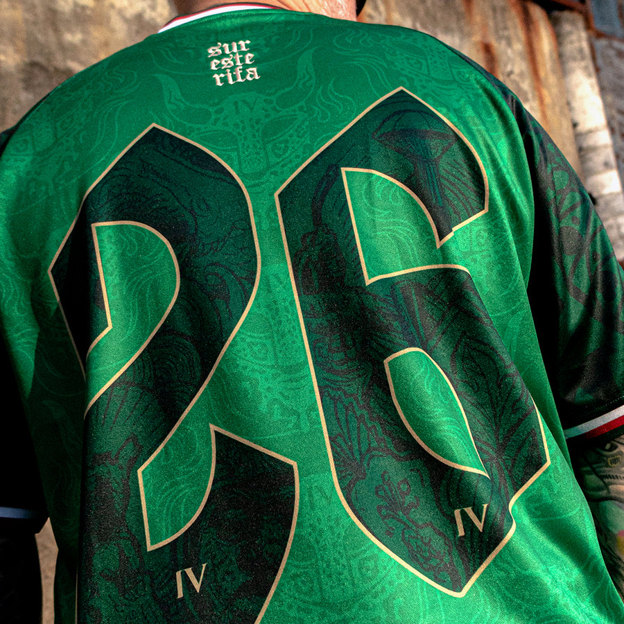 JERSEY OFICIAL TRÓPICO DEL SUR FC