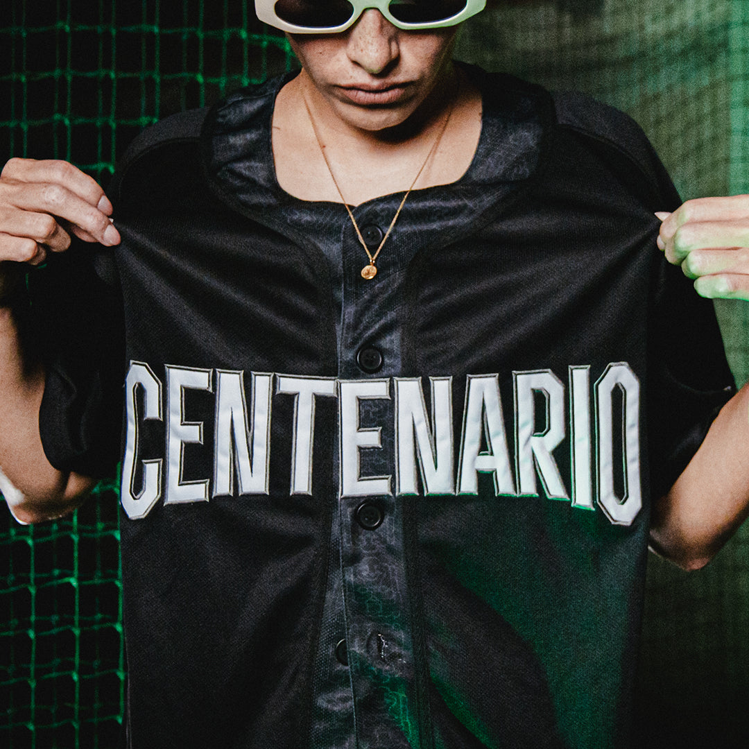 JERSEY CENTENARIO 60 ANIVERSARIO