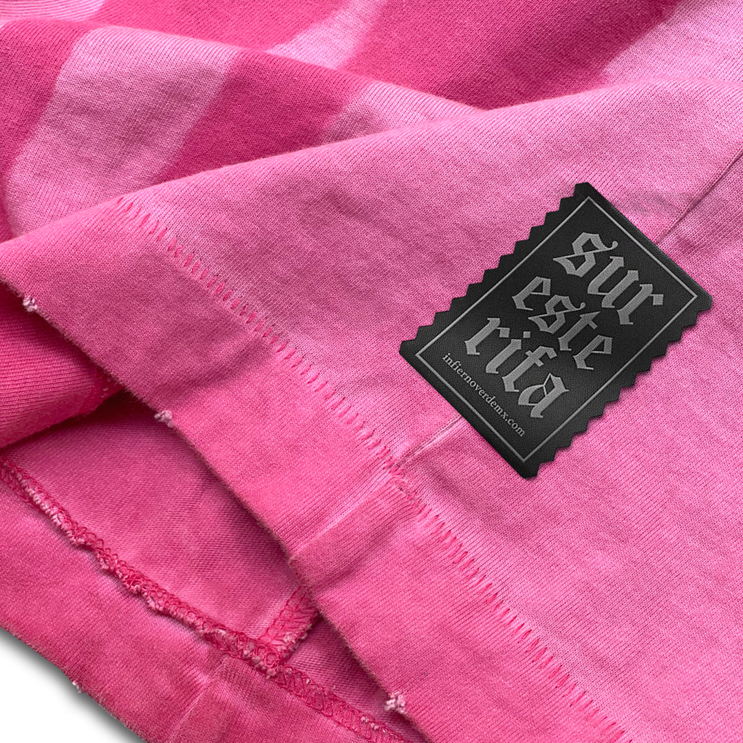 TRÓPICO INFERNAL (OVERSIZE)