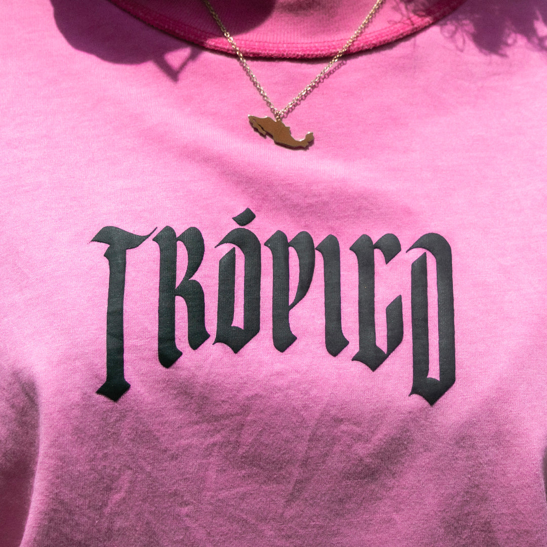 TRÓPICO INFERNAL (OVERSIZE)