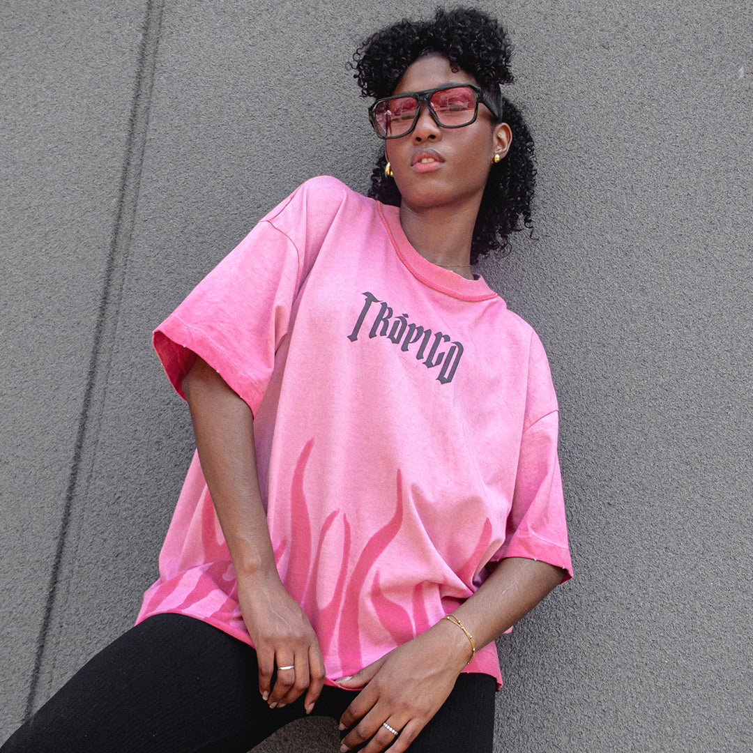 TRÓPICO INFERNAL (OVERSIZE)